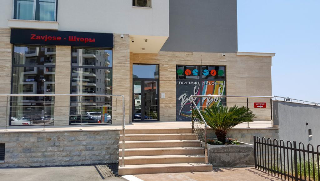 Apartment Luxury Center Budva