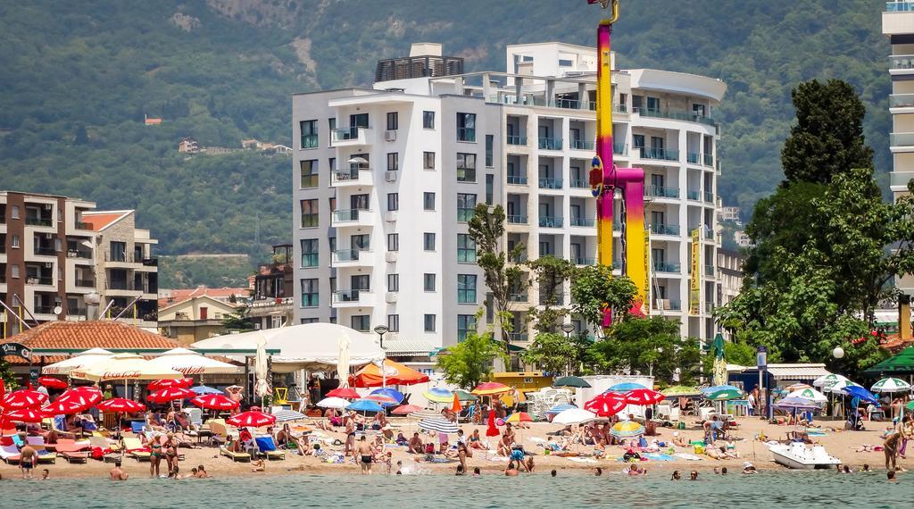 Apartment Luxury Center Budva