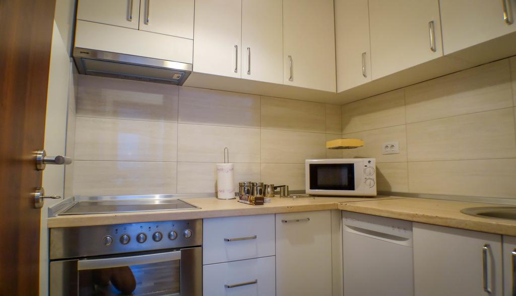 Apartment Luxury Center Budva