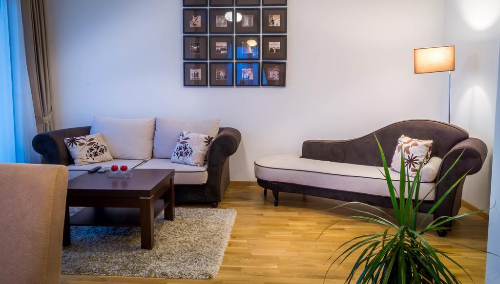 Apartment Luxury Center Budva