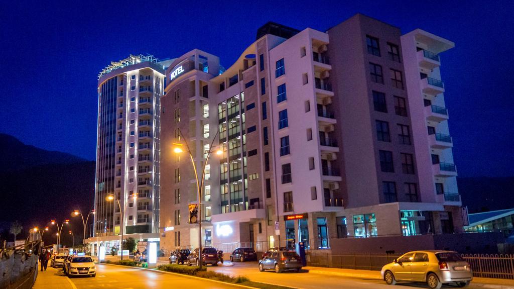 Apartment Luxury Center Budva