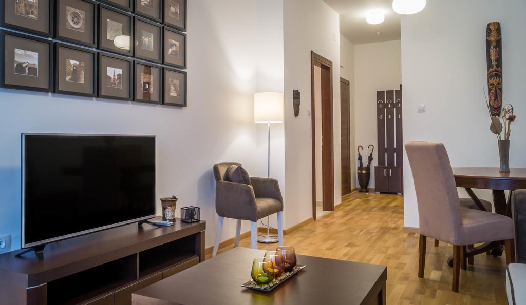 Apartment Luxury Center Budva