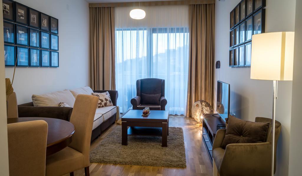 Apartment Luxury Center