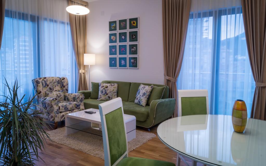 Apartment Luxury Center Budva