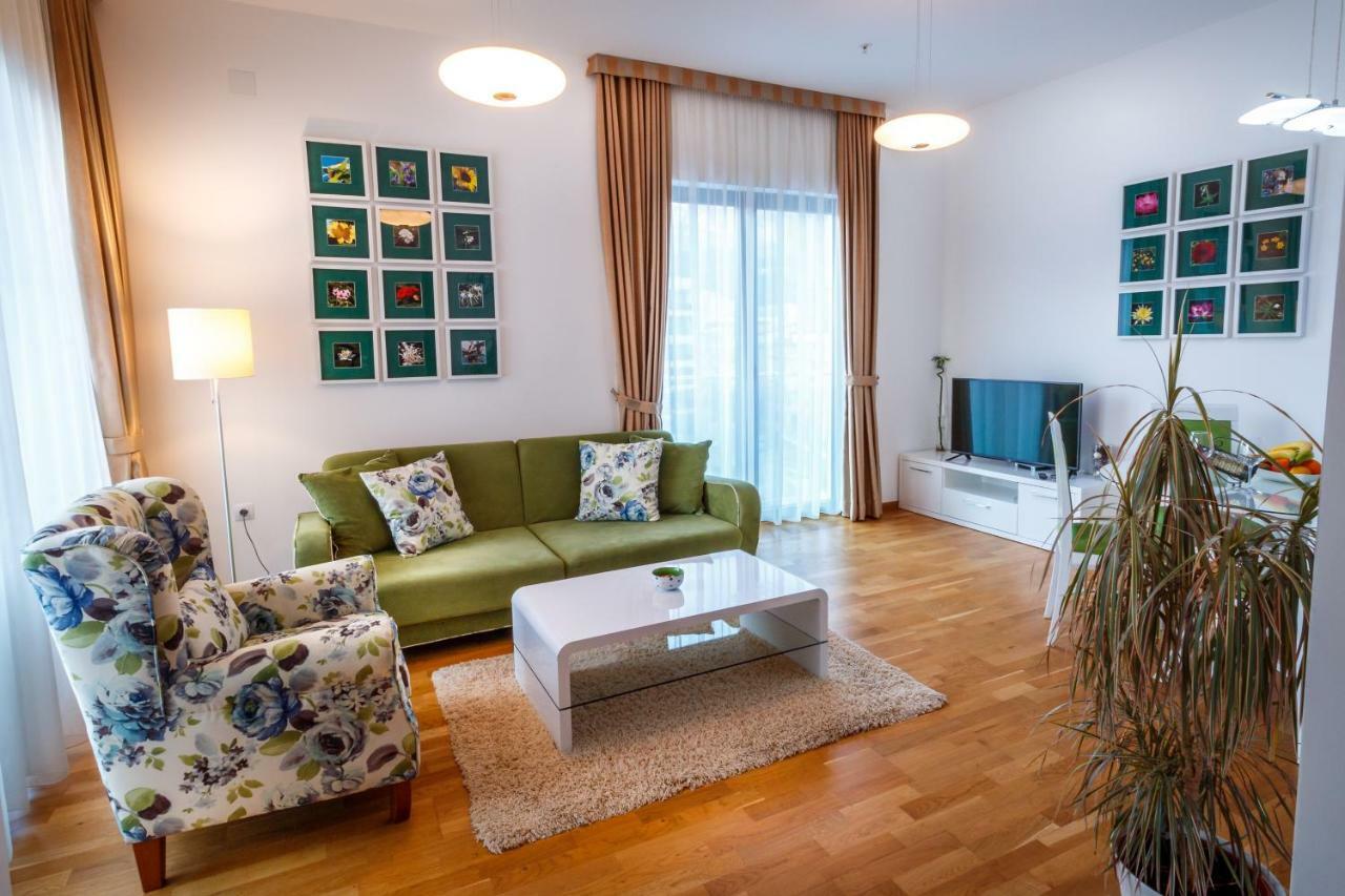 Apartment Luxury Center Budva