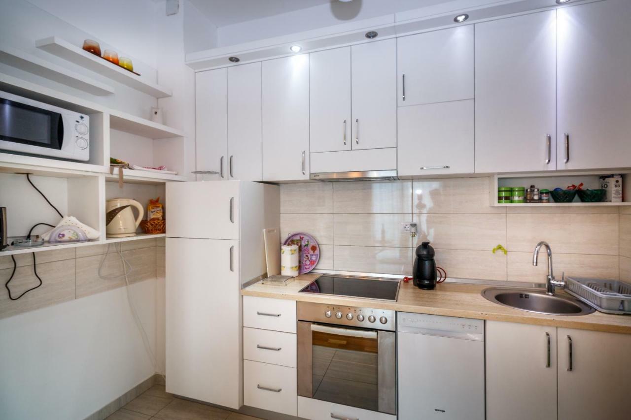 Luxury Center Apartment Budva