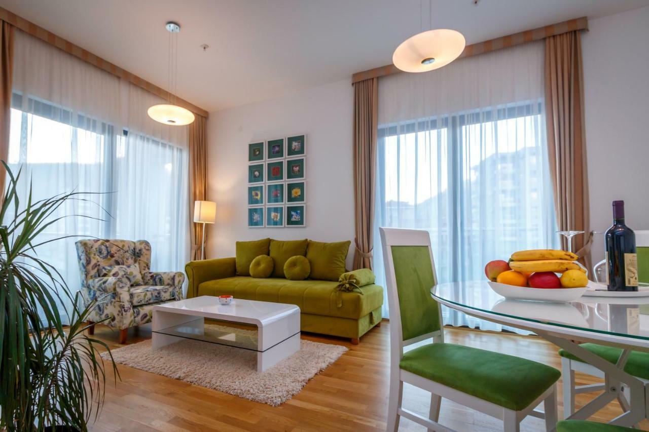 Luxury Center Apartment *