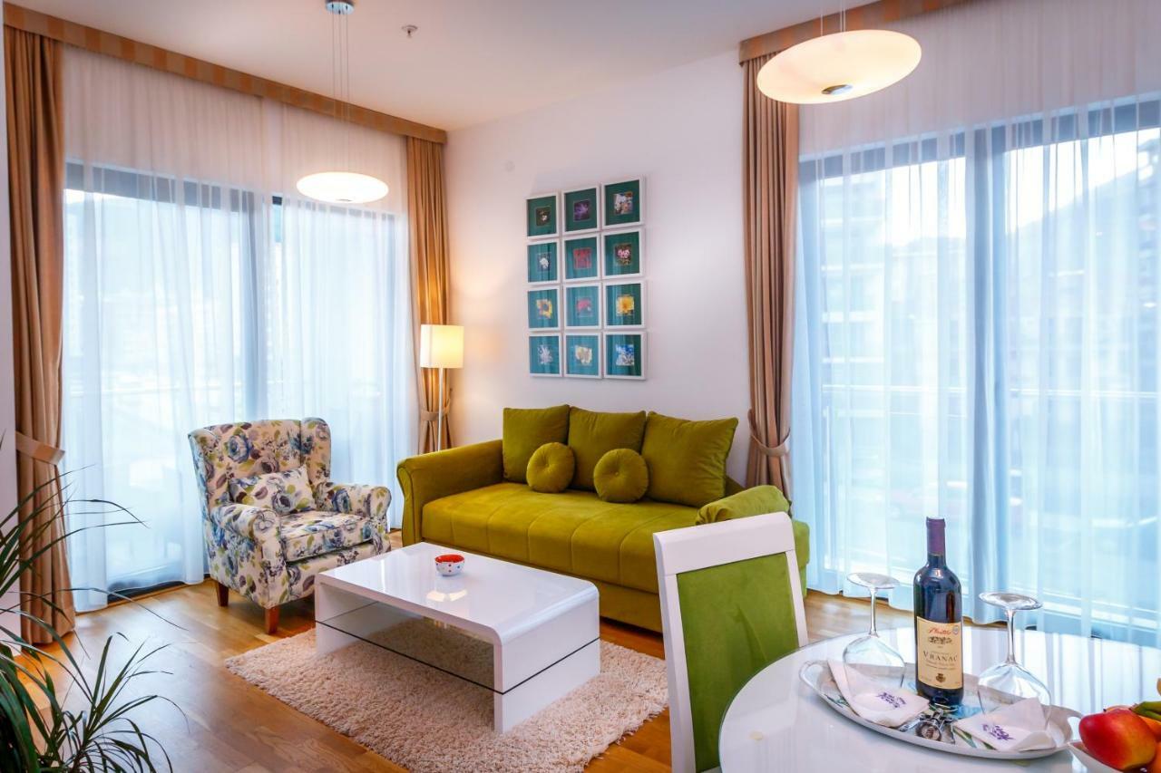 Apartment Luxury Center Budva