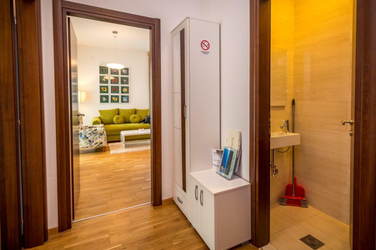 Luxury Center Apartment Budva
